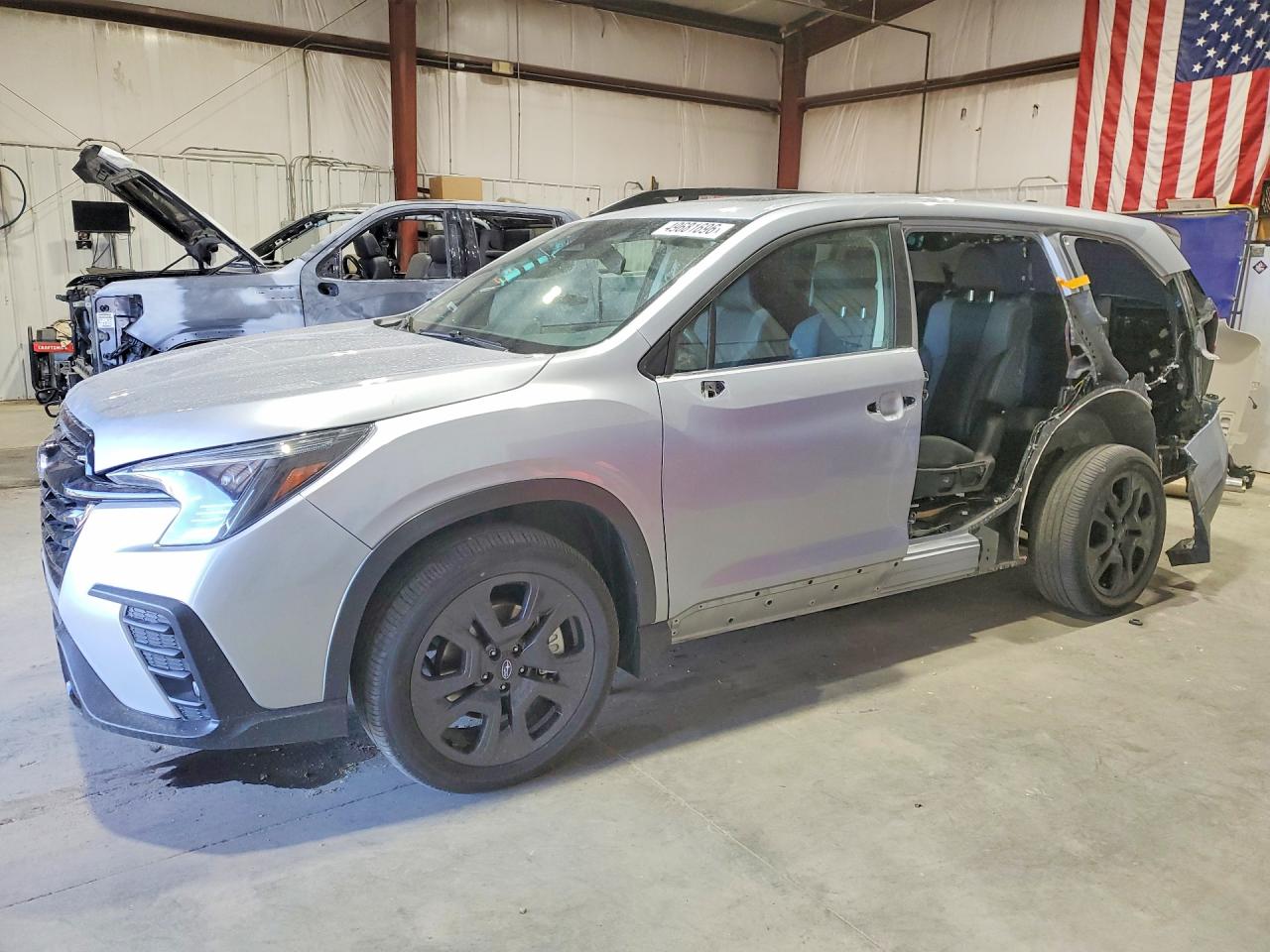 2024 SUBARU ASCENT ONYX EDITION