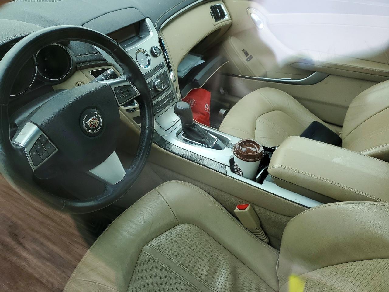 CADILLAC CTS 2011 — 9