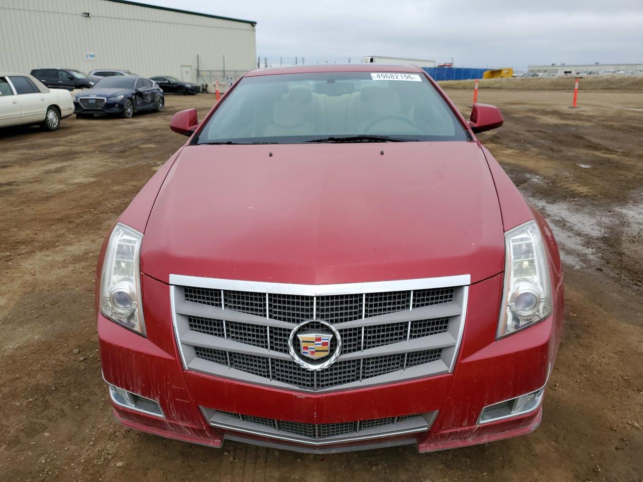 CADILLAC CTS 2011 — 6