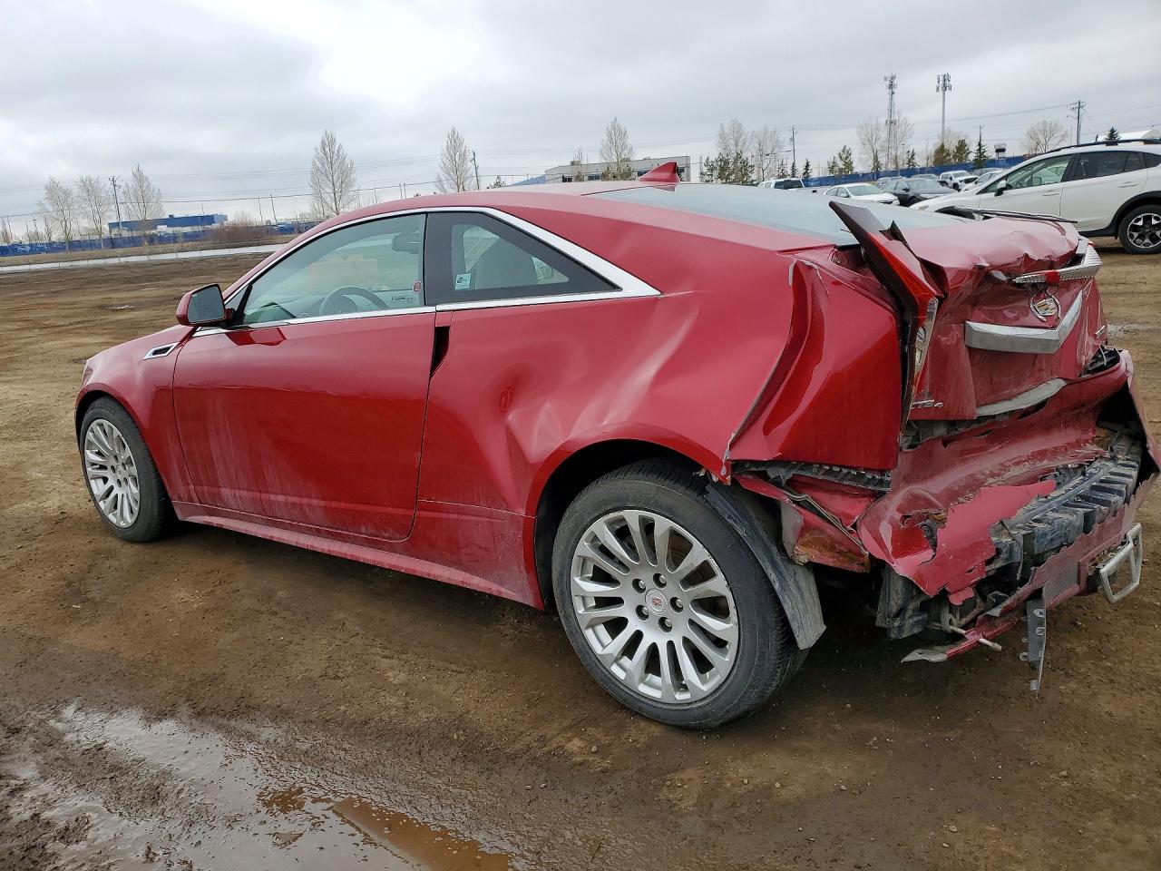 CADILLAC CTS 2011 — 3