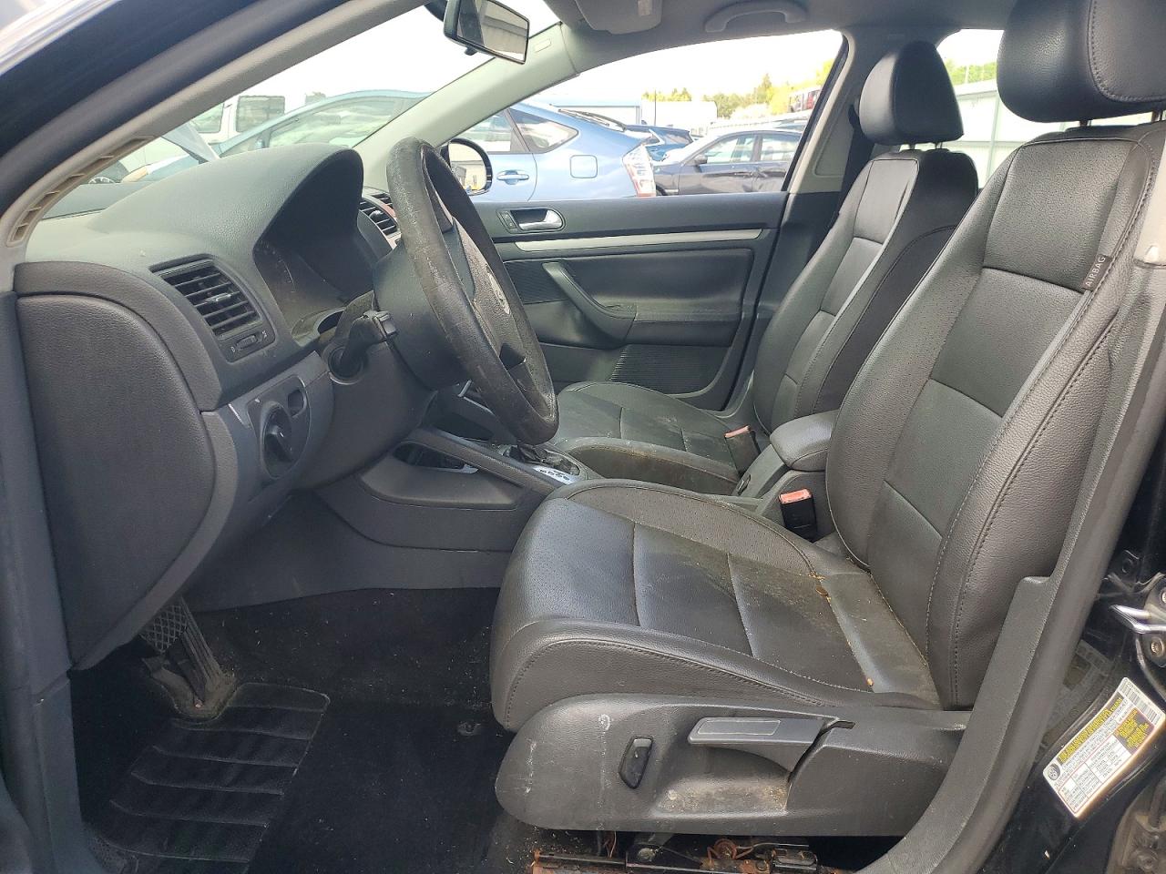 VOLKSWAGEN JETTA 2007 — 8