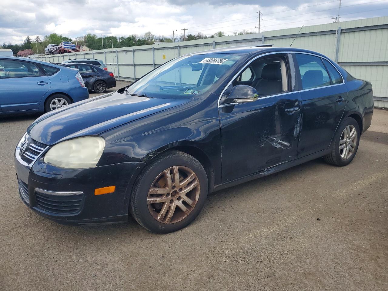 VOLKSWAGEN JETTA 2007 — 2