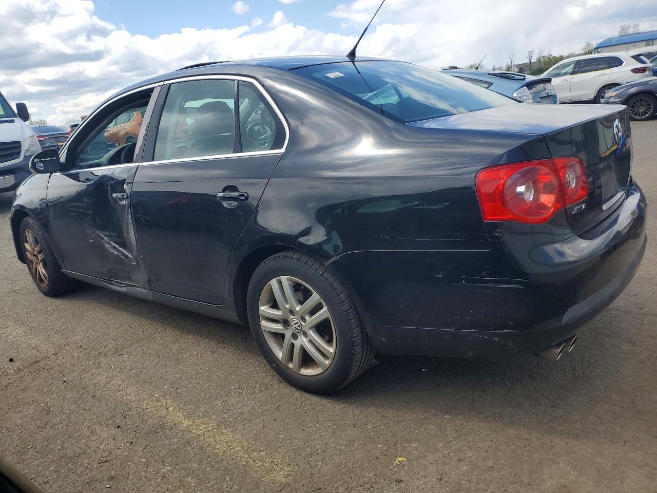VOLKSWAGEN JETTA 2007 — 3