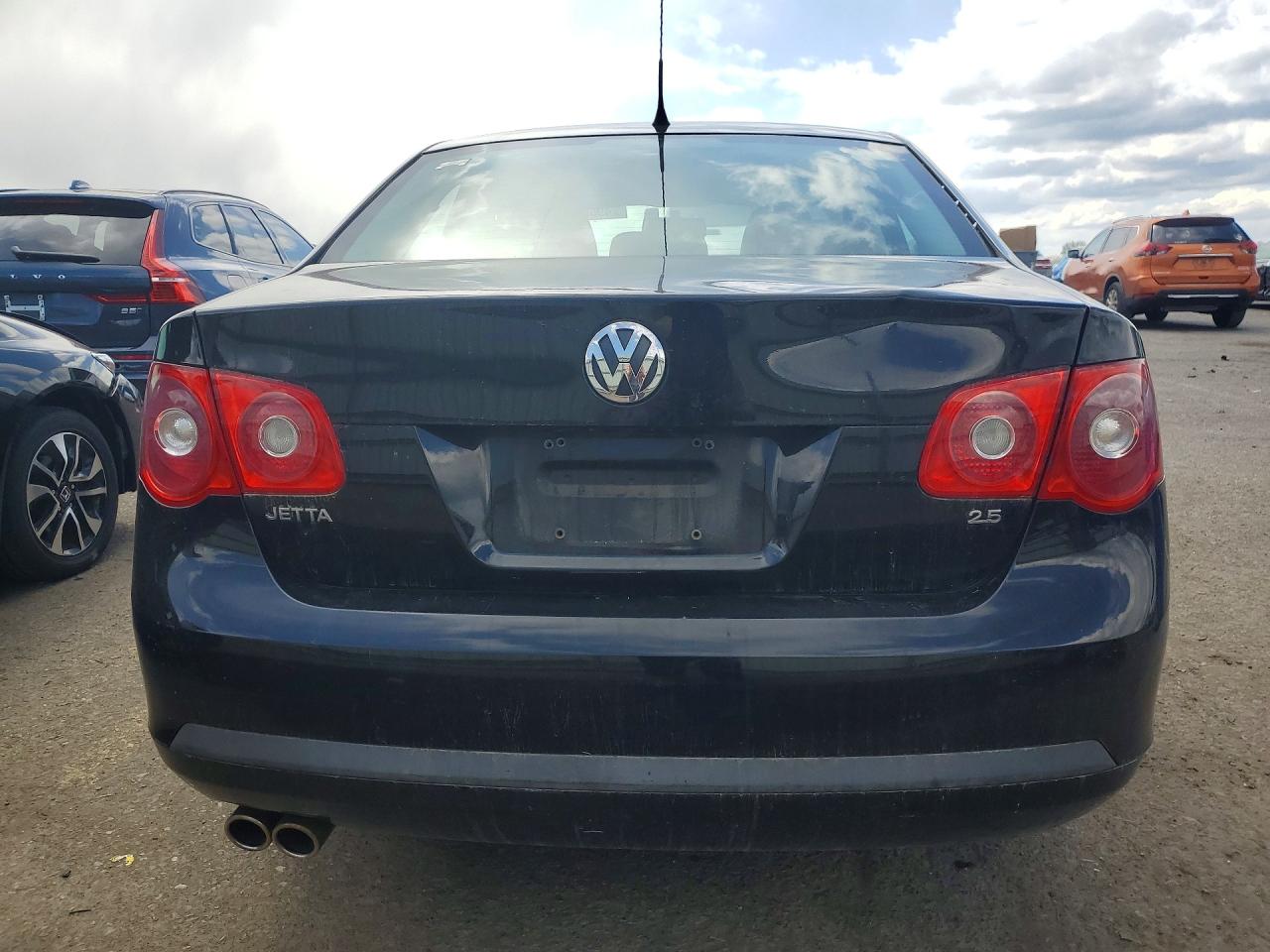 VOLKSWAGEN JETTA 2007 — 7