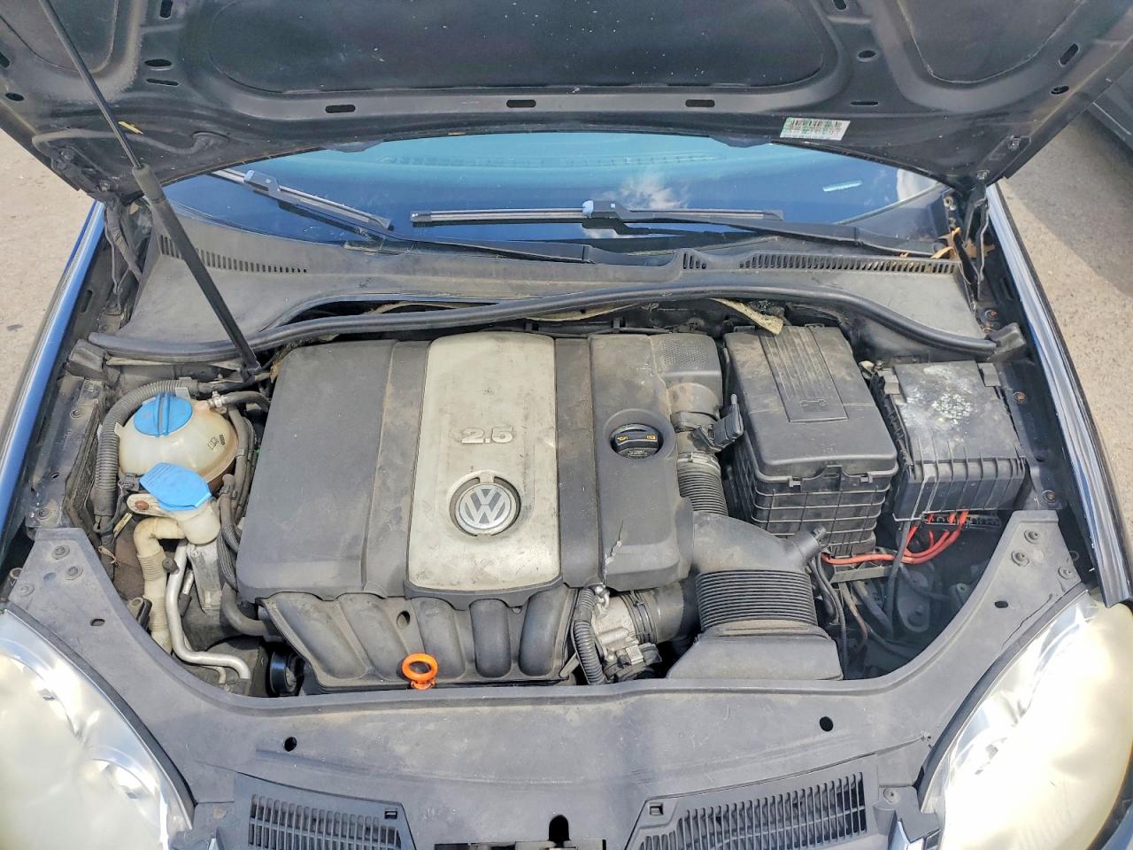 VOLKSWAGEN JETTA 2007 — 12