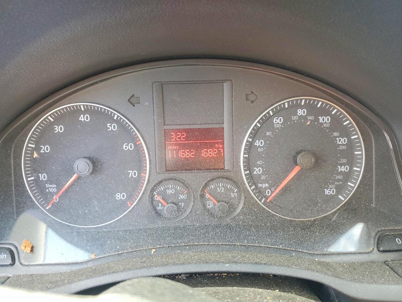 VOLKSWAGEN JETTA 2007 — 10