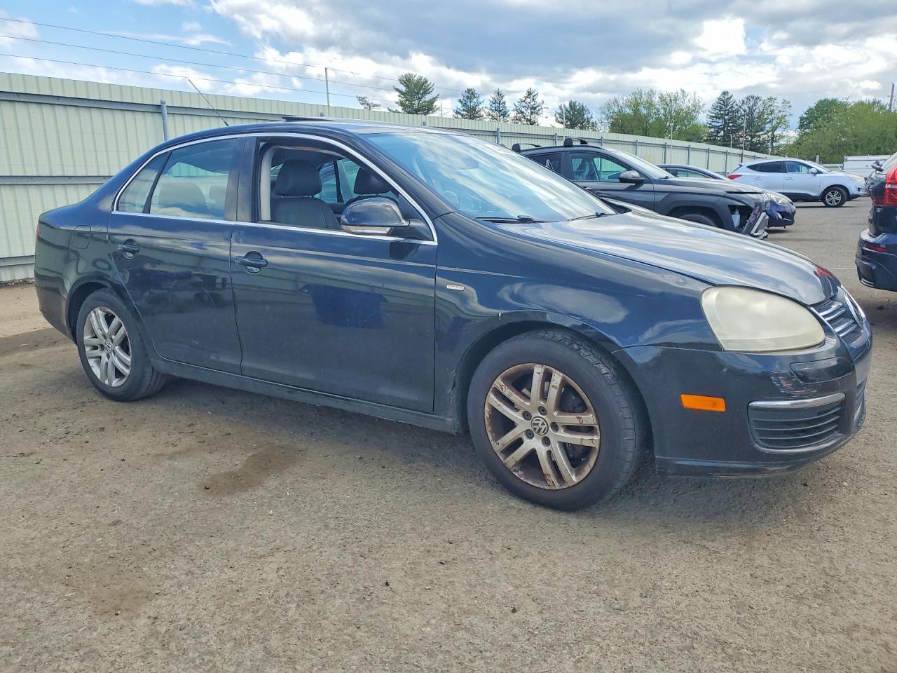 VOLKSWAGEN JETTA 2007 — 5