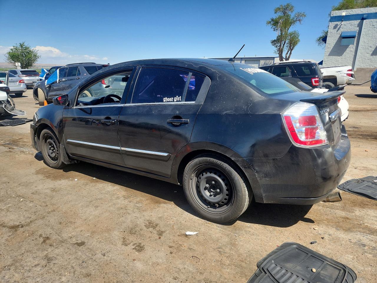 NISSAN SENTRA 2011 — 3