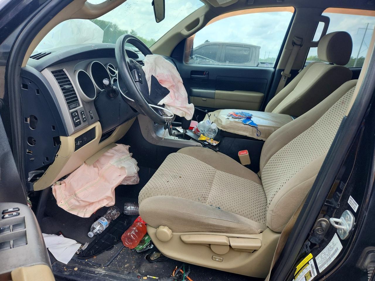 TOYOTA TUNDRA 2012 — 8