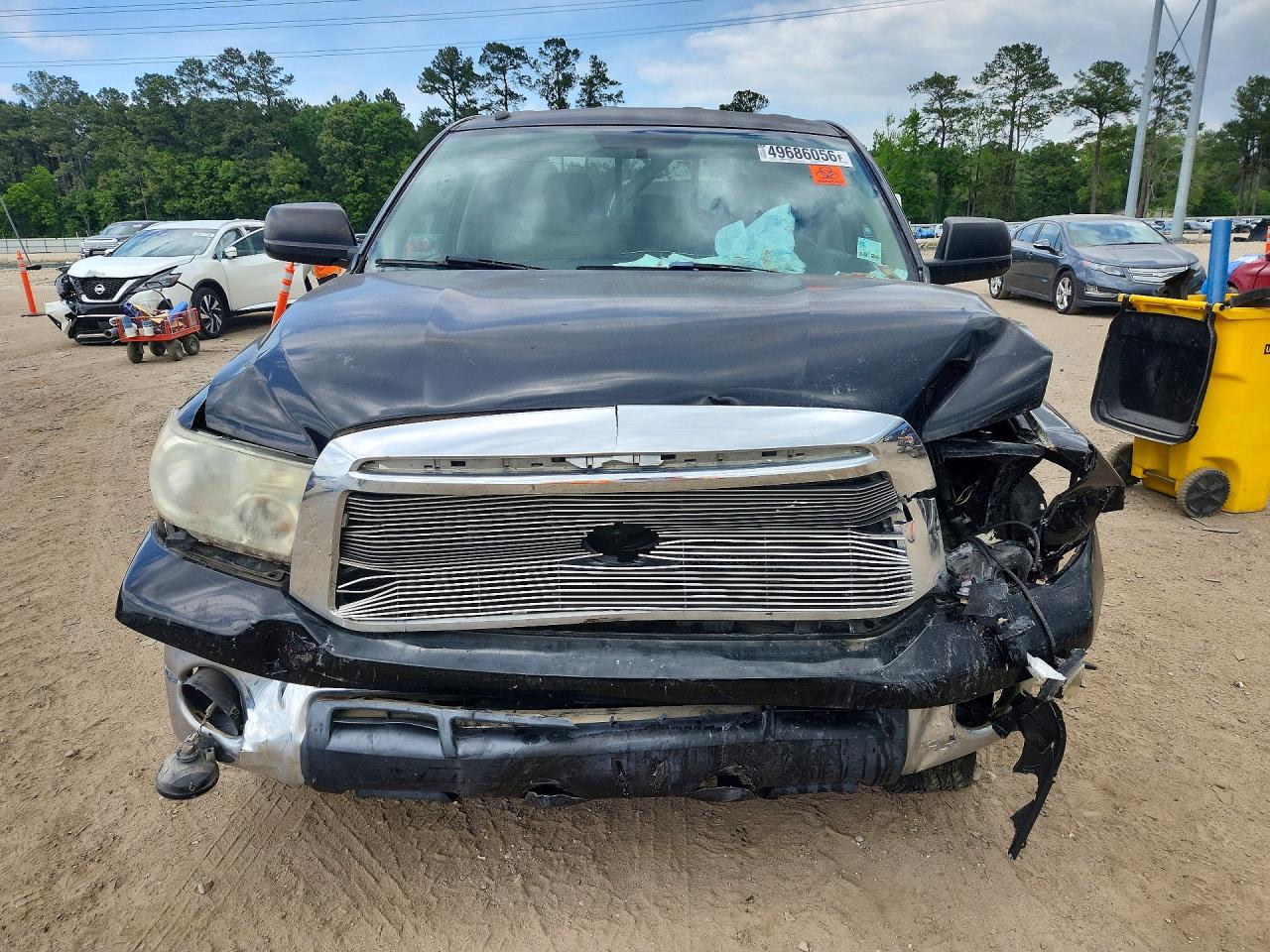 TOYOTA TUNDRA 2012 — 6