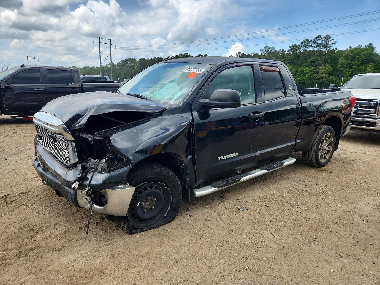 TOYOTA TUNDRA 2012 — 2