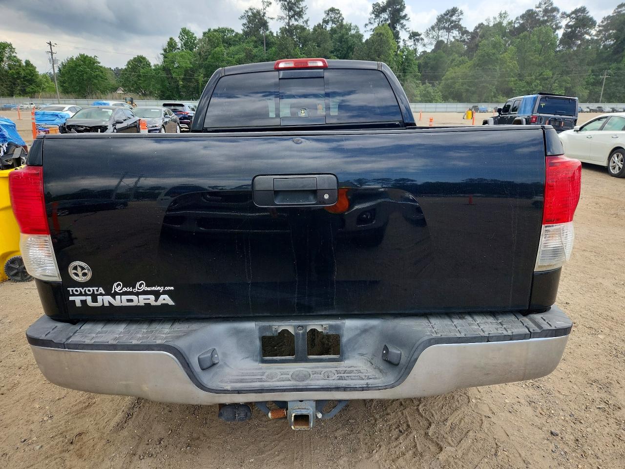 TOYOTA TUNDRA 2012 — 7
