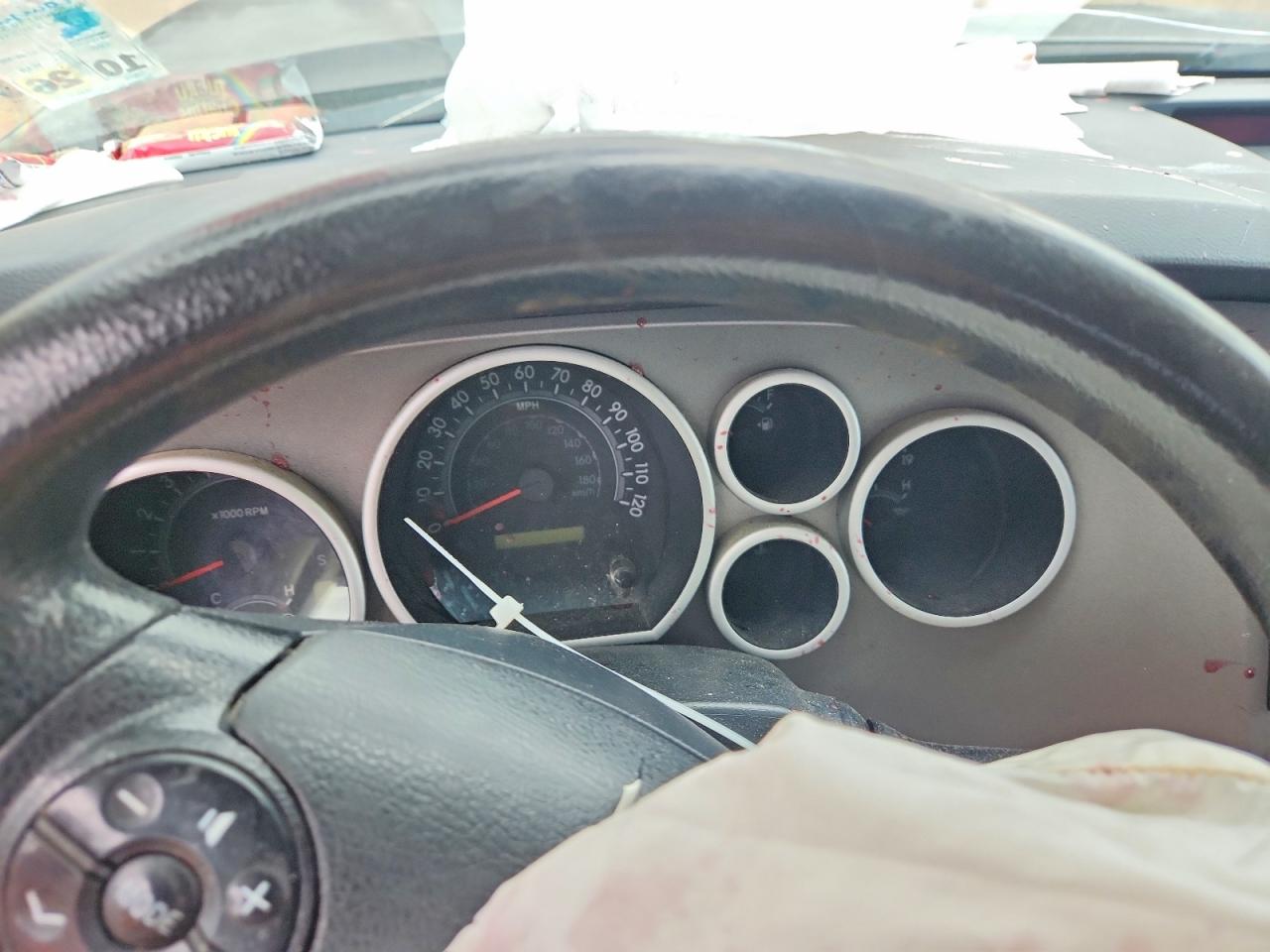 TOYOTA TUNDRA 2012 — 10