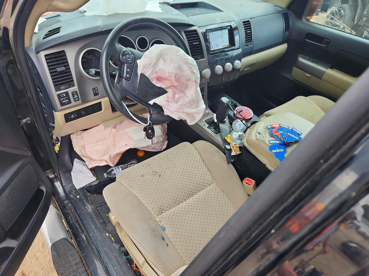 TOYOTA TUNDRA 2012 — 9
