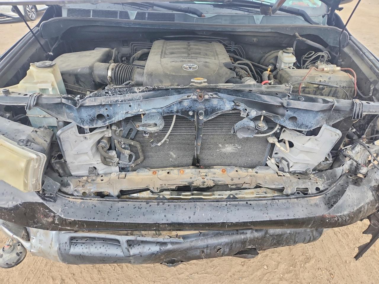 TOYOTA TUNDRA 2012 — 12