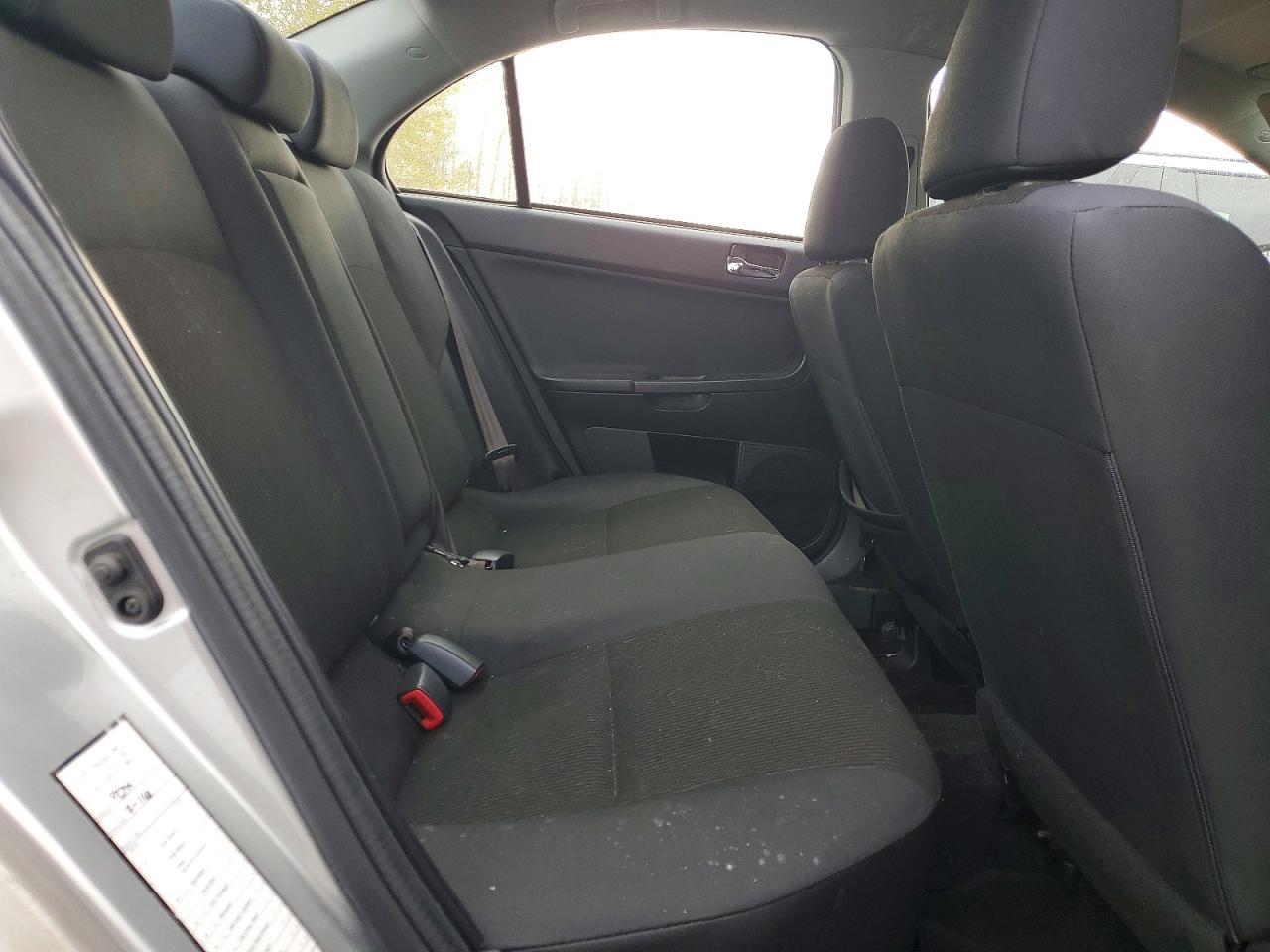 MITSUBISHI LANCER 2016 — 11