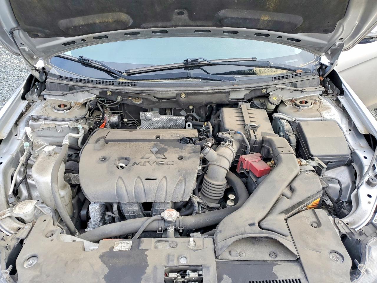 MITSUBISHI LANCER 2016 — 12