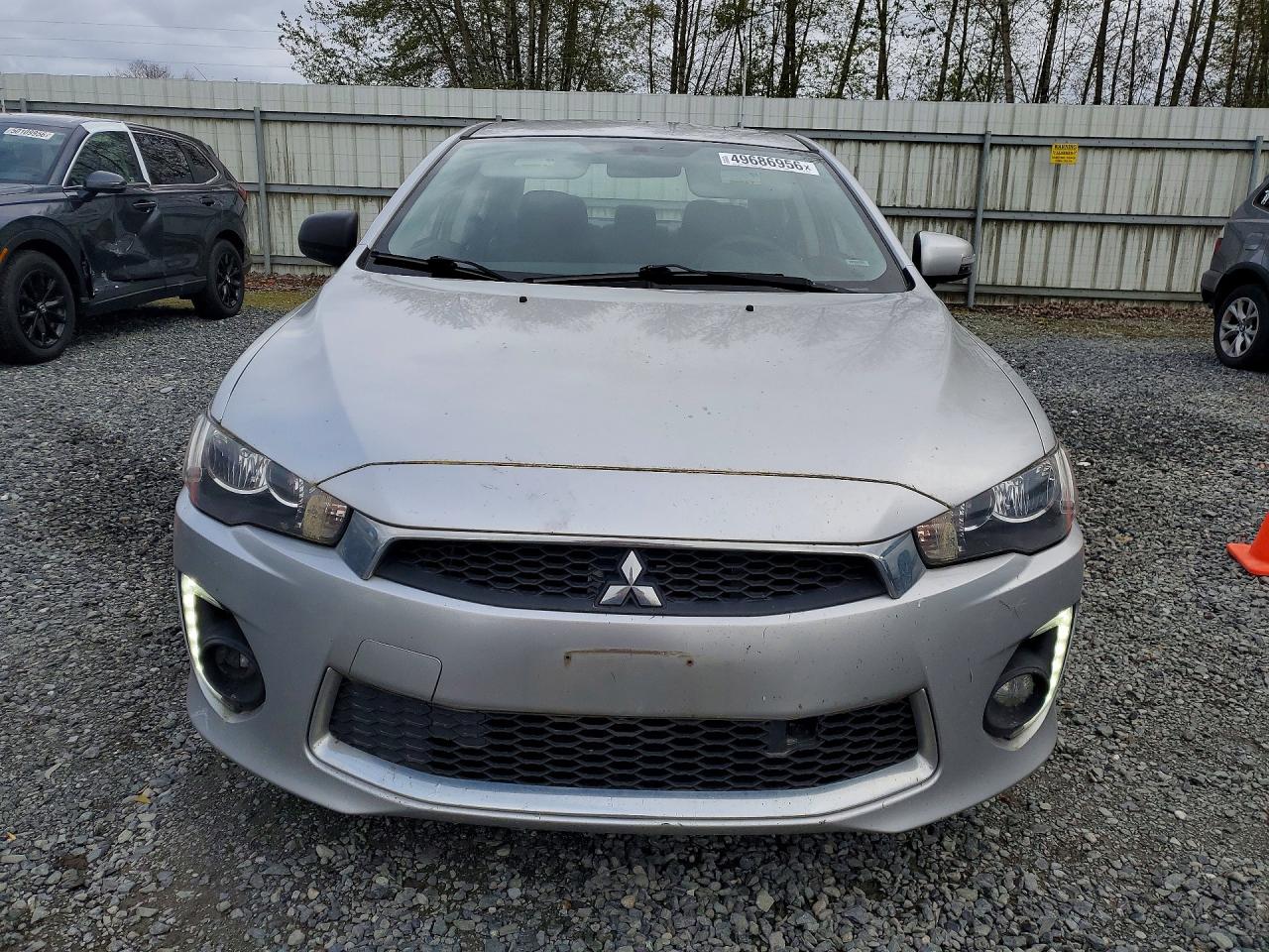MITSUBISHI LANCER 2016 — 6
