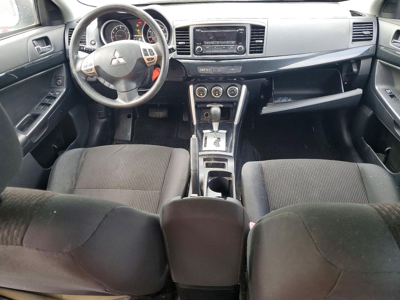 MITSUBISHI LANCER 2016 — 9