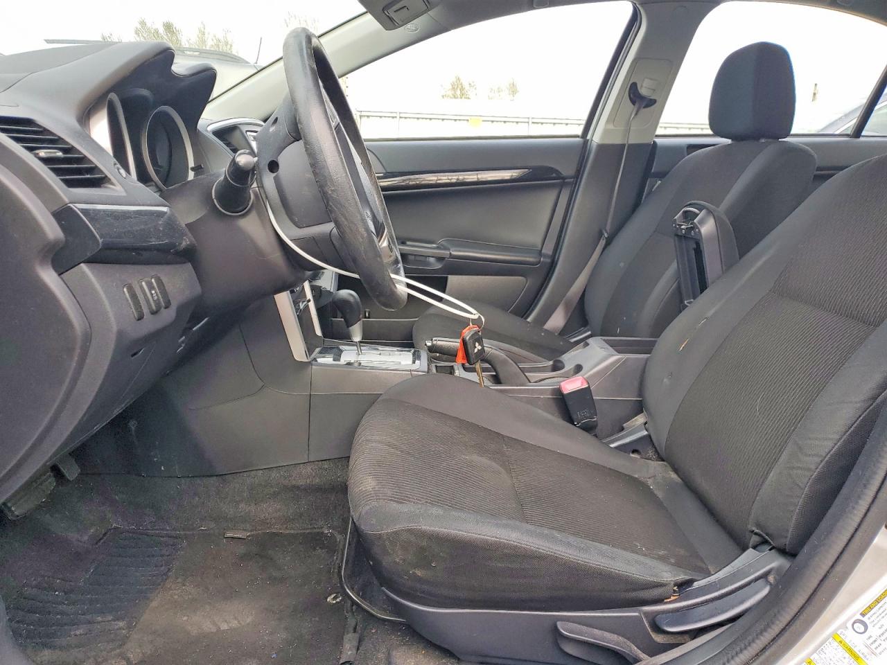 MITSUBISHI LANCER 2016 — 8