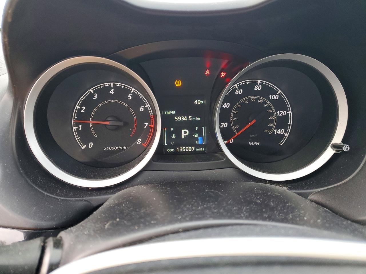 MITSUBISHI LANCER 2016 — 10