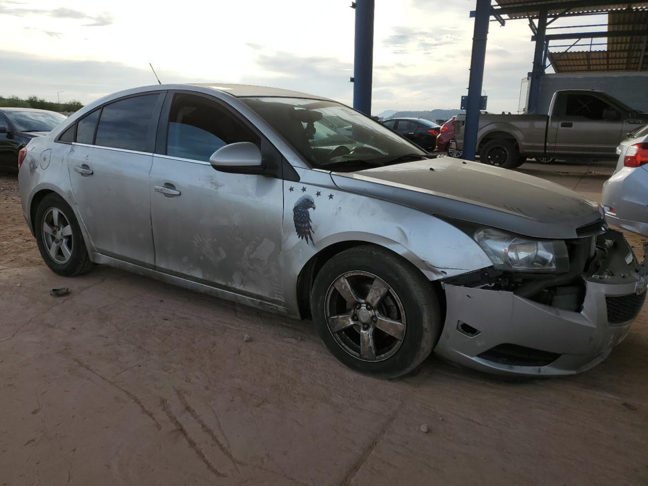 2013 CHEVROLET CRUZE LT