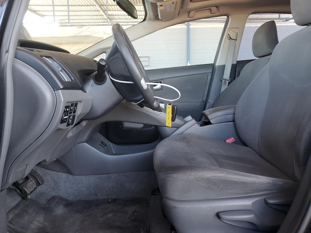 TOYOTA PRIUS 2010 — 8