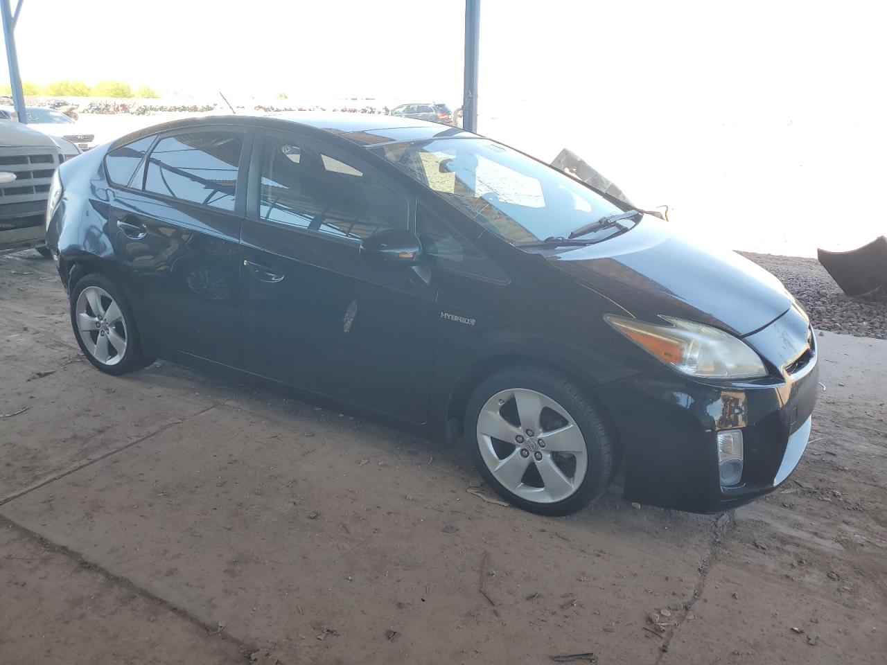 2010 TOYOTA PRIUS