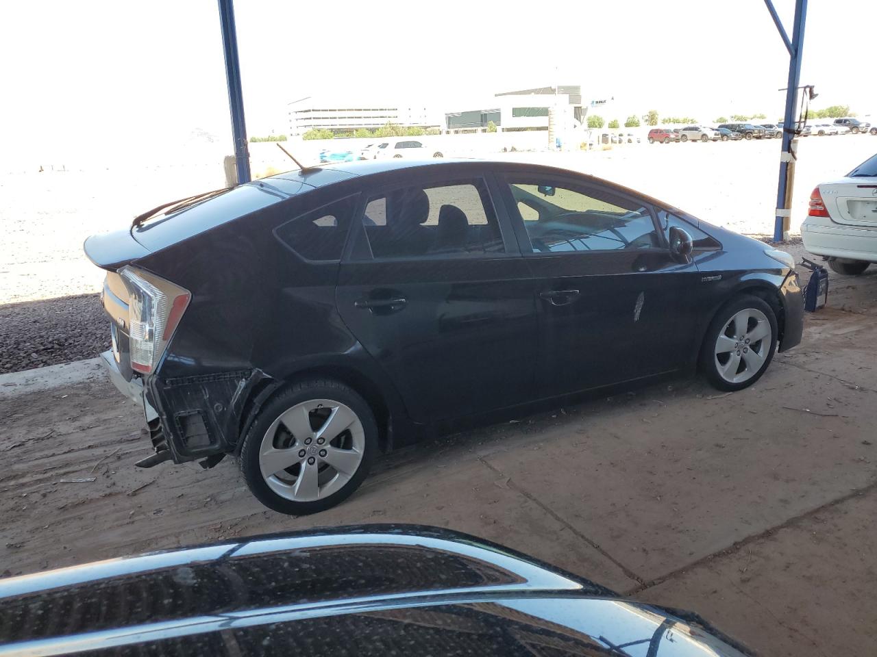 TOYOTA PRIUS 2010 — 4