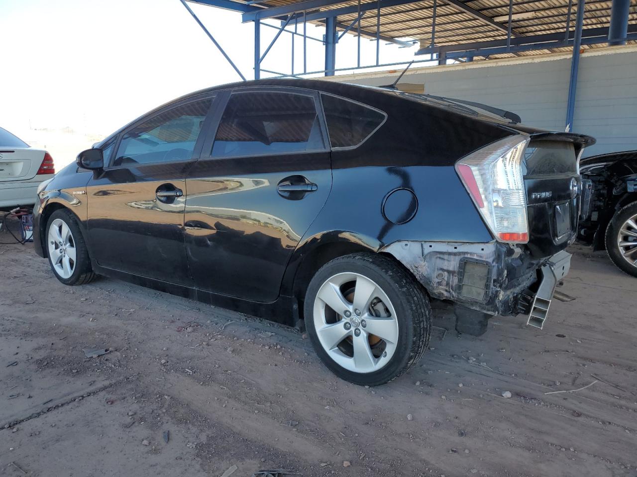 TOYOTA PRIUS 2010 — 3