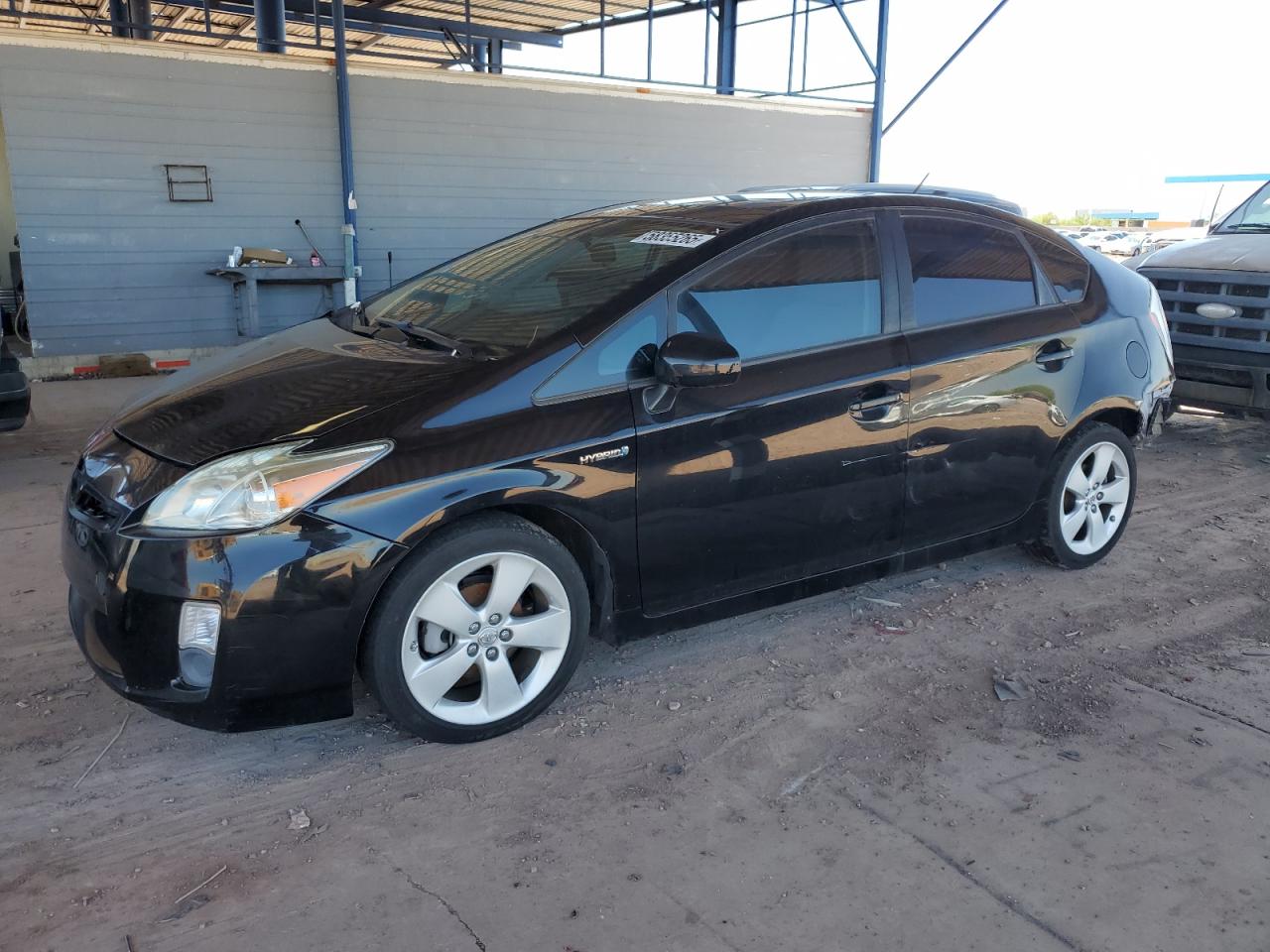 2010 TOYOTA PRIUS