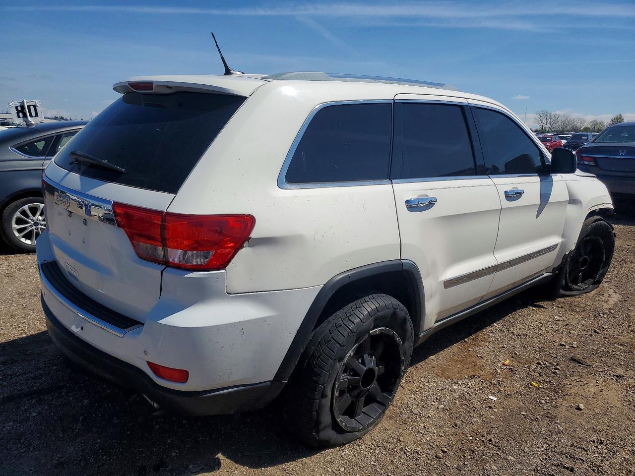 JEEP GRAND CHEROKEE 2012 — 4