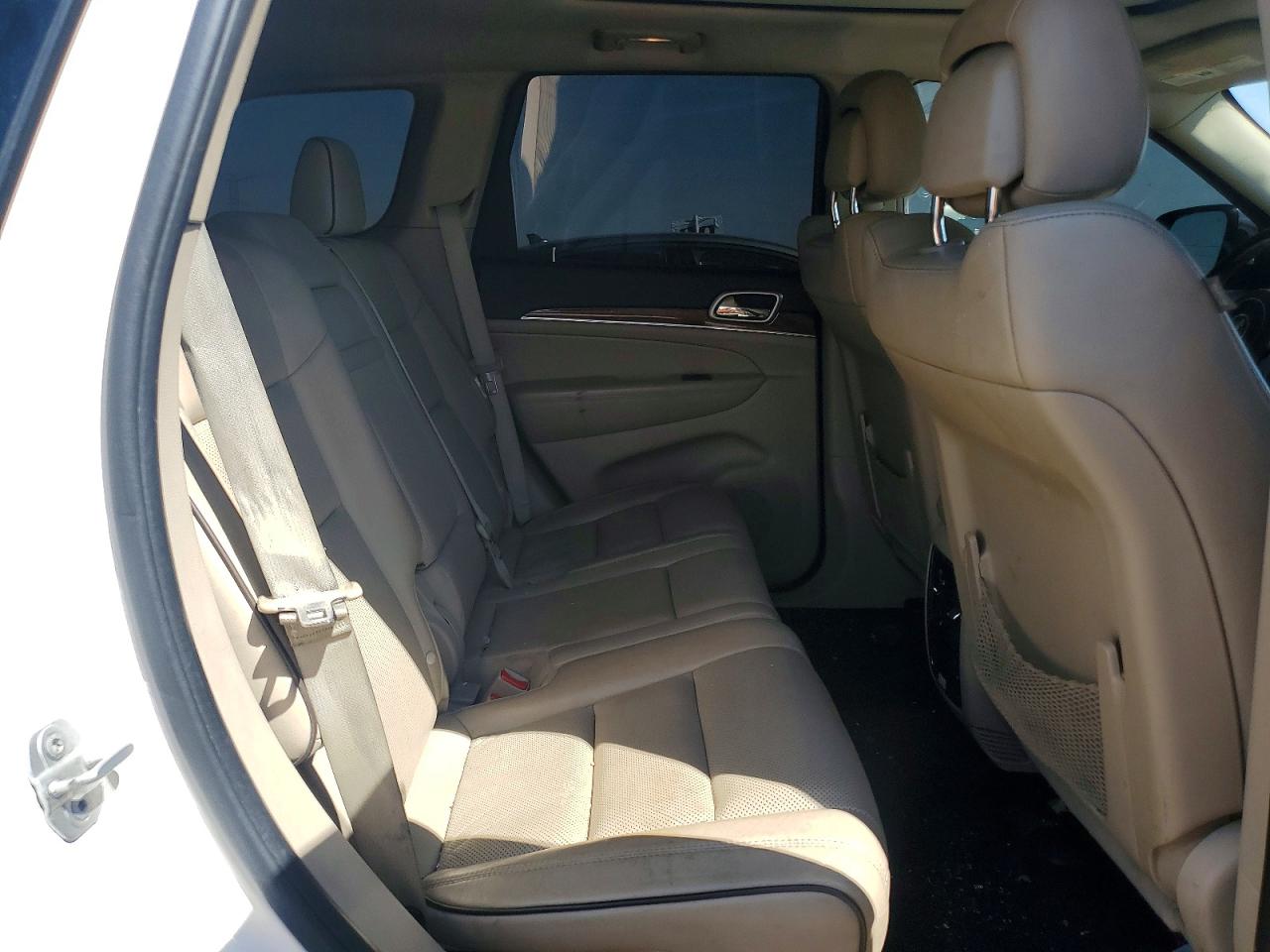 JEEP GRAND CHEROKEE 2012 — 11