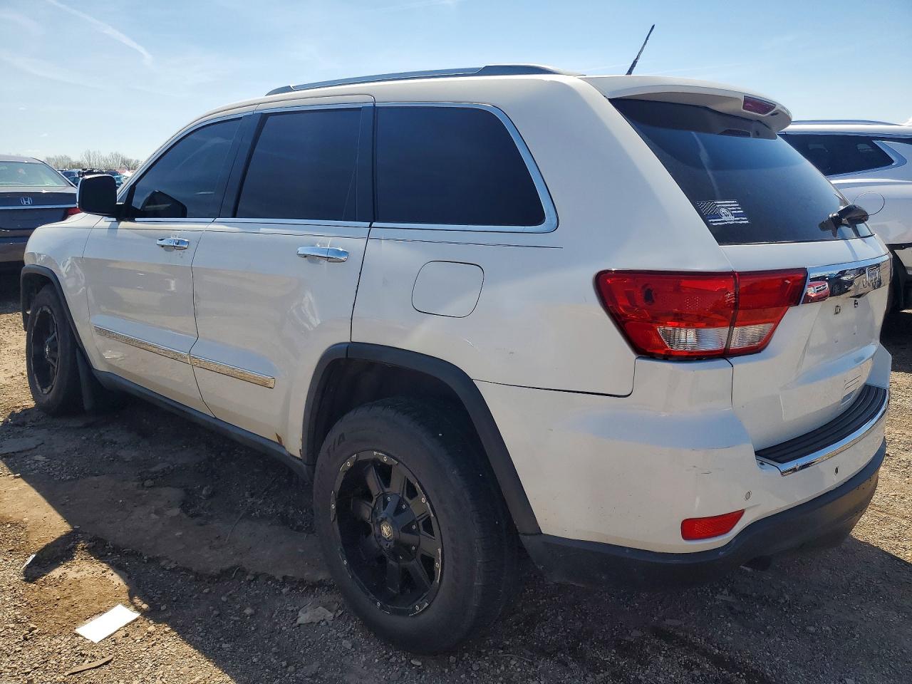 JEEP GRAND CHEROKEE 2012 — 3