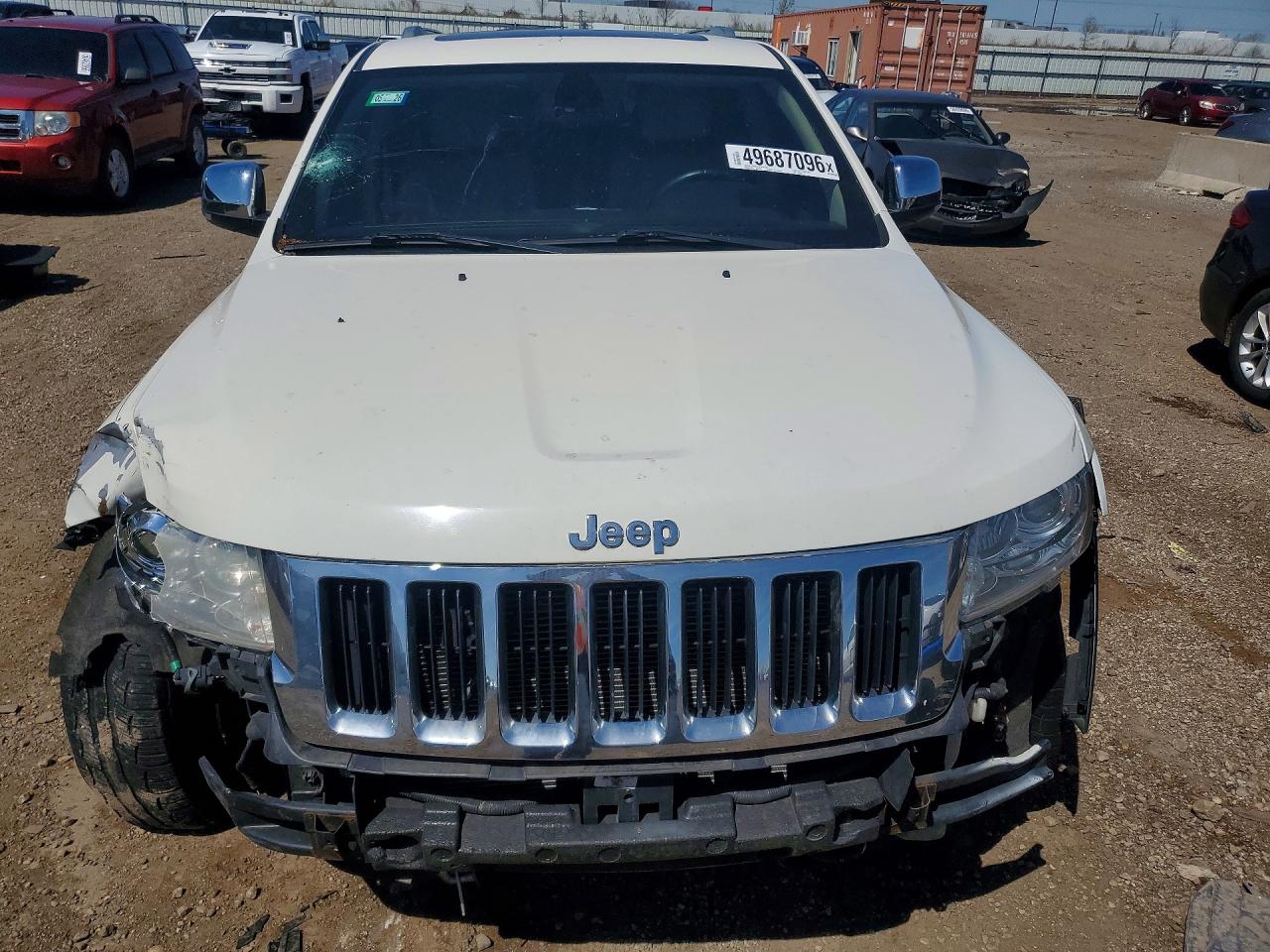 JEEP GRAND CHEROKEE 2012 — 6