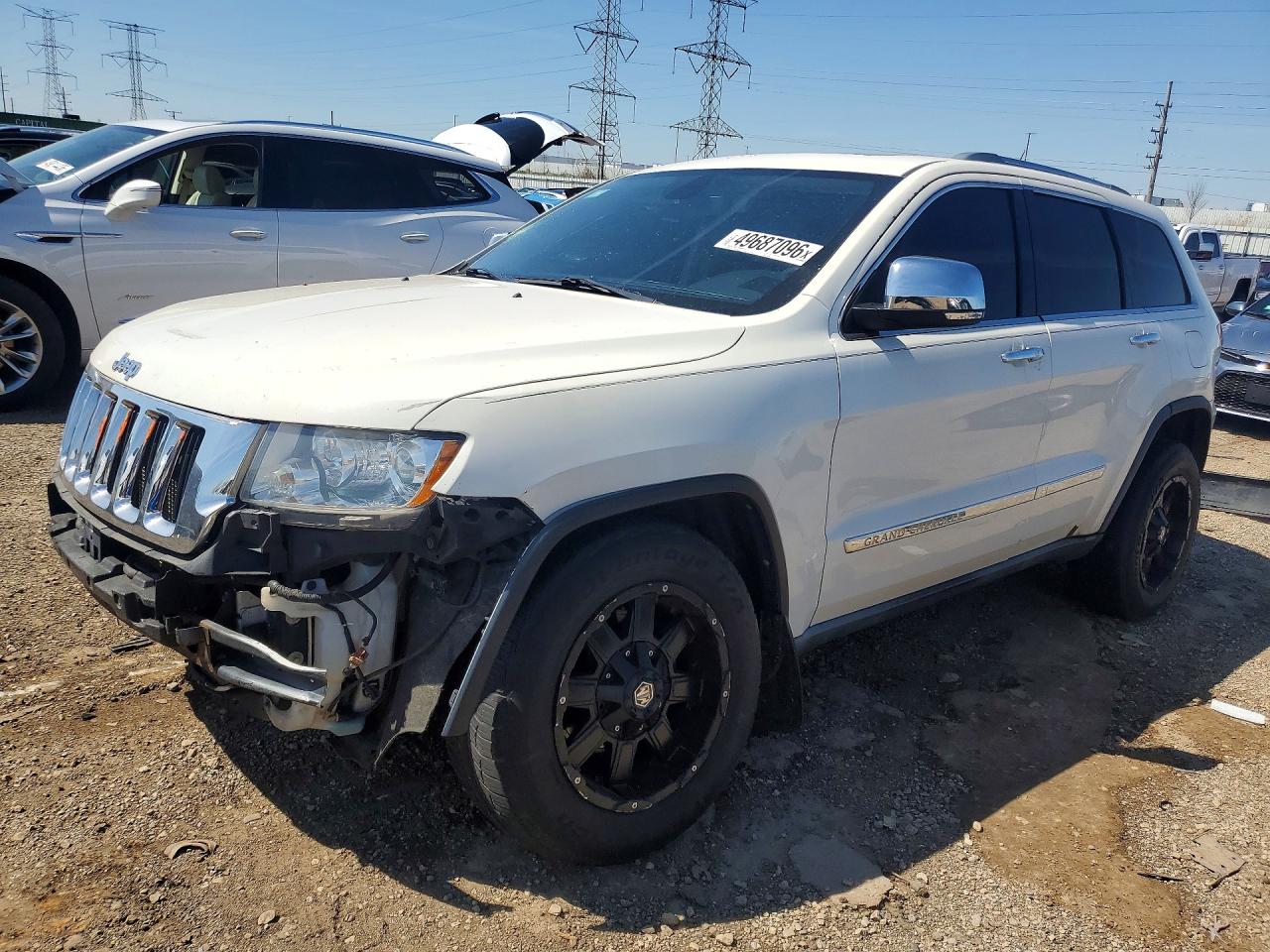JEEP GRAND CHEROKEE 2012 — 2