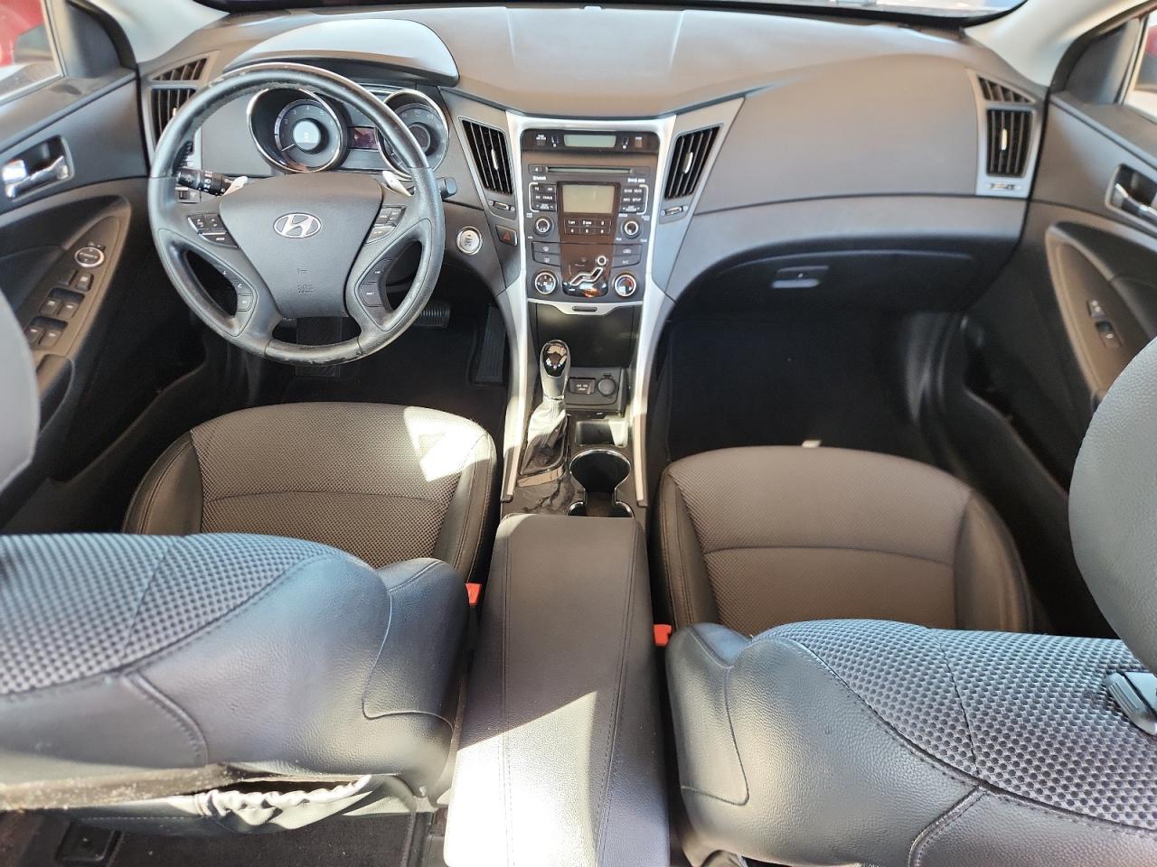 HYUNDAI SONATA 2011 — 9
