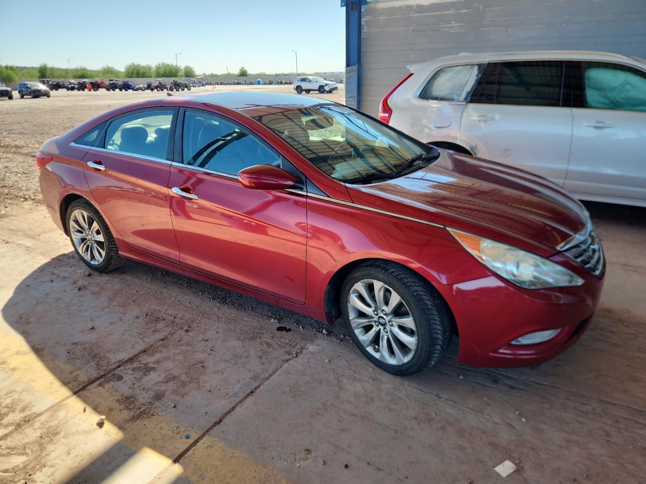 2011 HYUNDAI SONATA SE