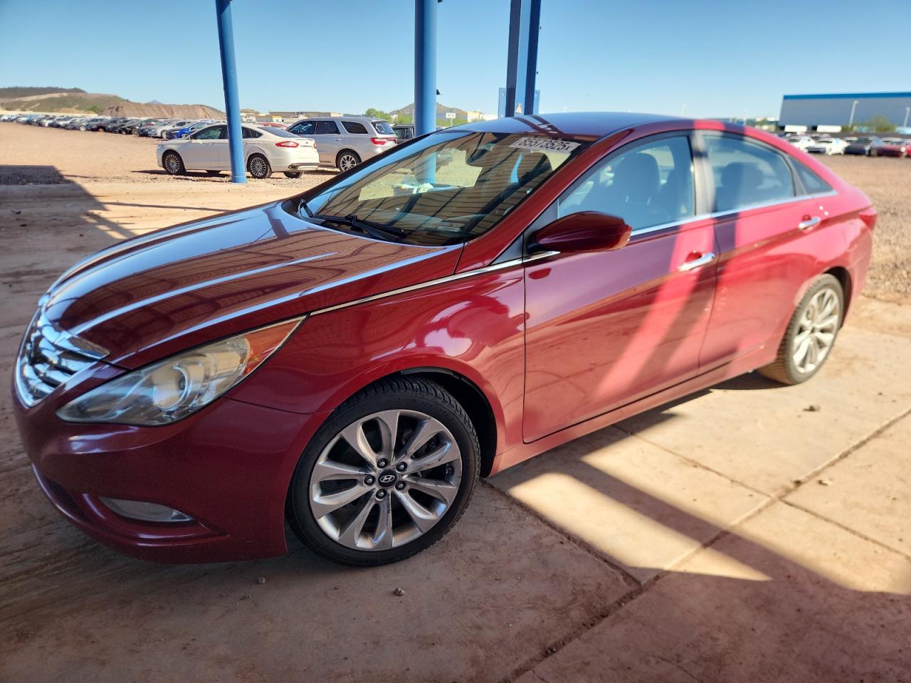 2011 HYUNDAI SONATA SE