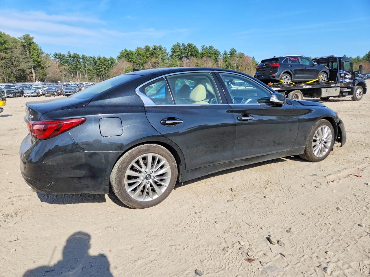 INFINITI Q50 2021 — 4