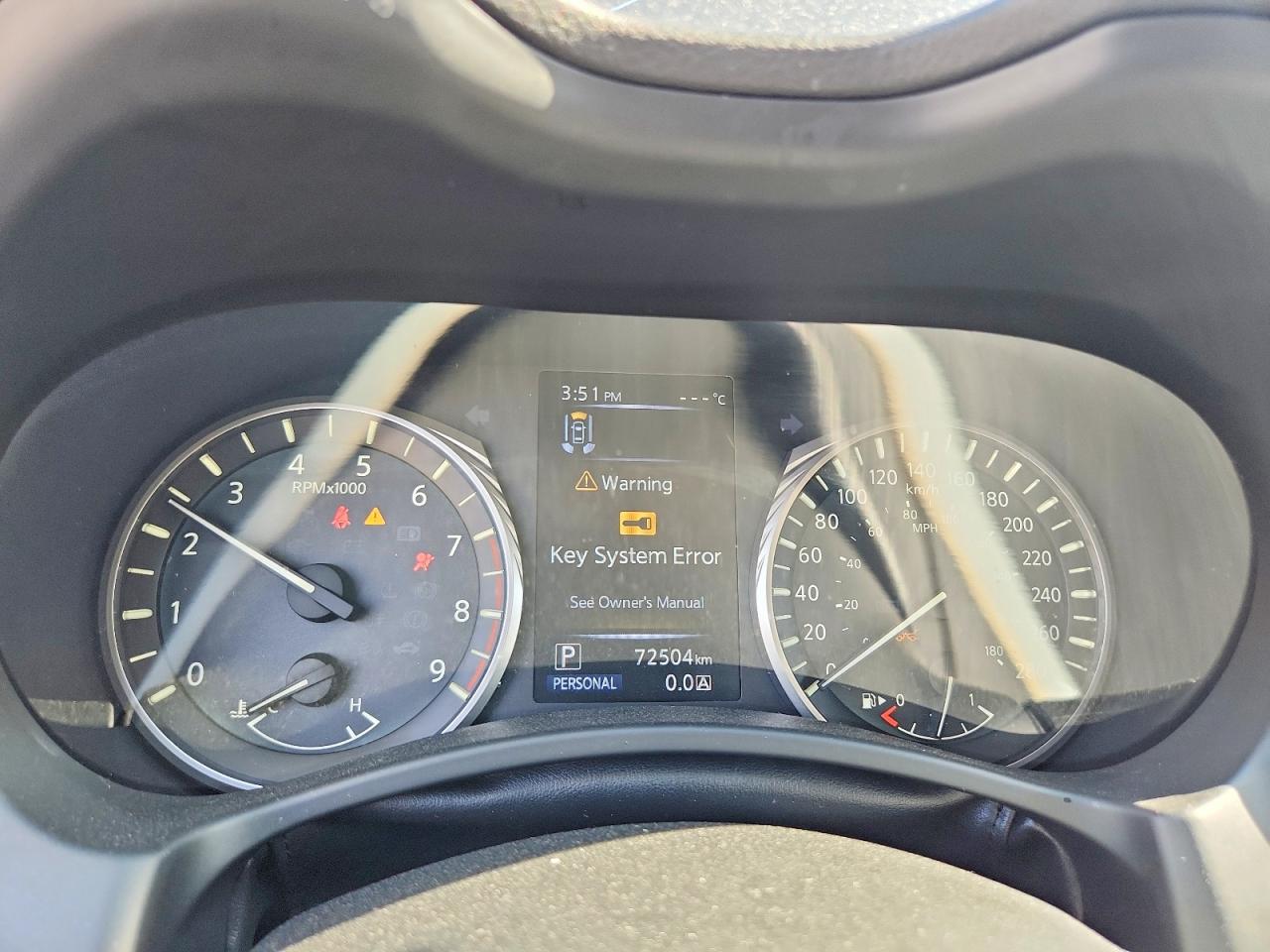 INFINITI Q50 2021 — 10