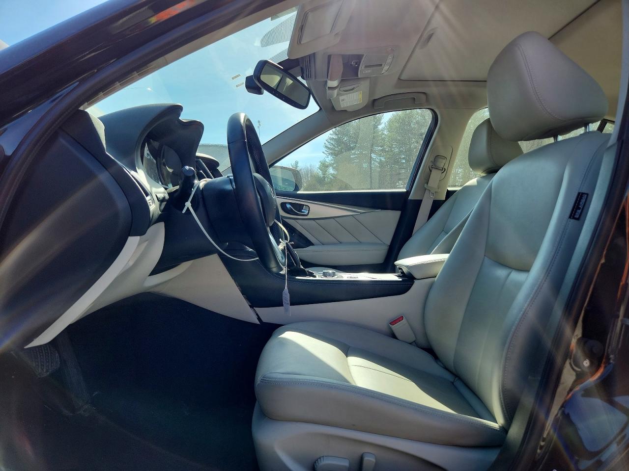 INFINITI Q50 2021 — 8