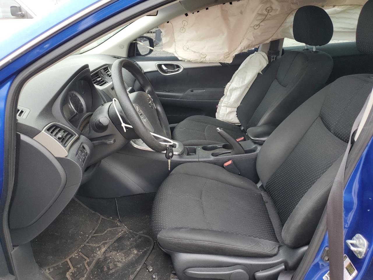 NISSAN SENTRA 2013 — 8