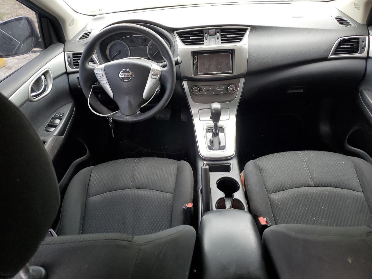 NISSAN SENTRA 2013 — 9
