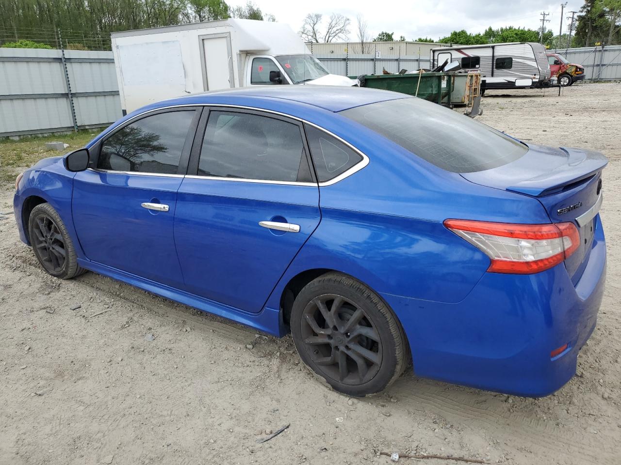 NISSAN SENTRA 2013 — 3