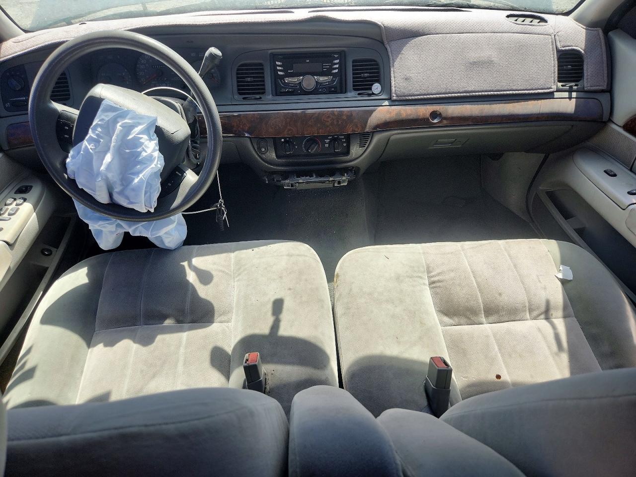 MERCURY GRAND MARQUIS 2005 — 9