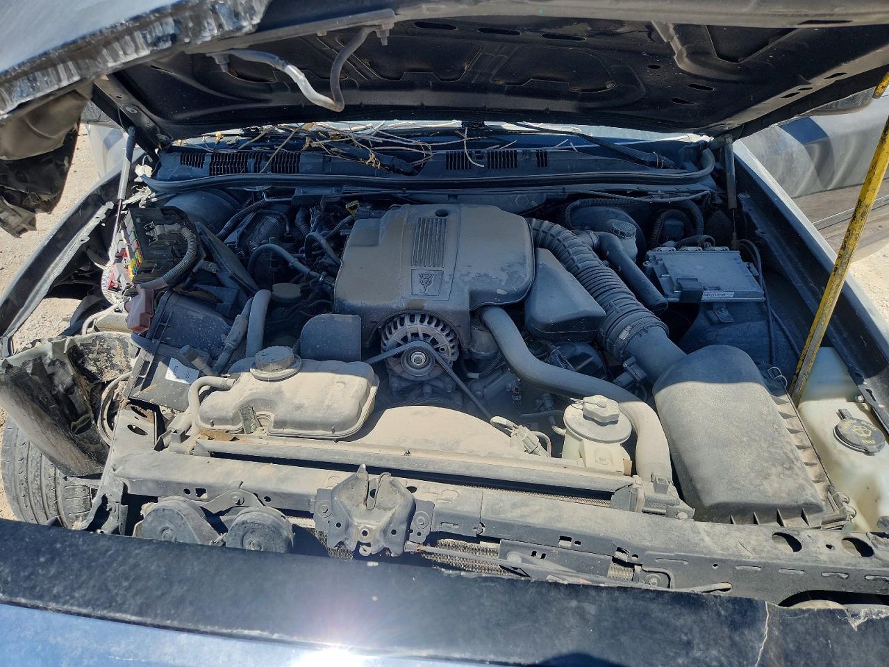 MERCURY GRAND MARQUIS 2005 — 13