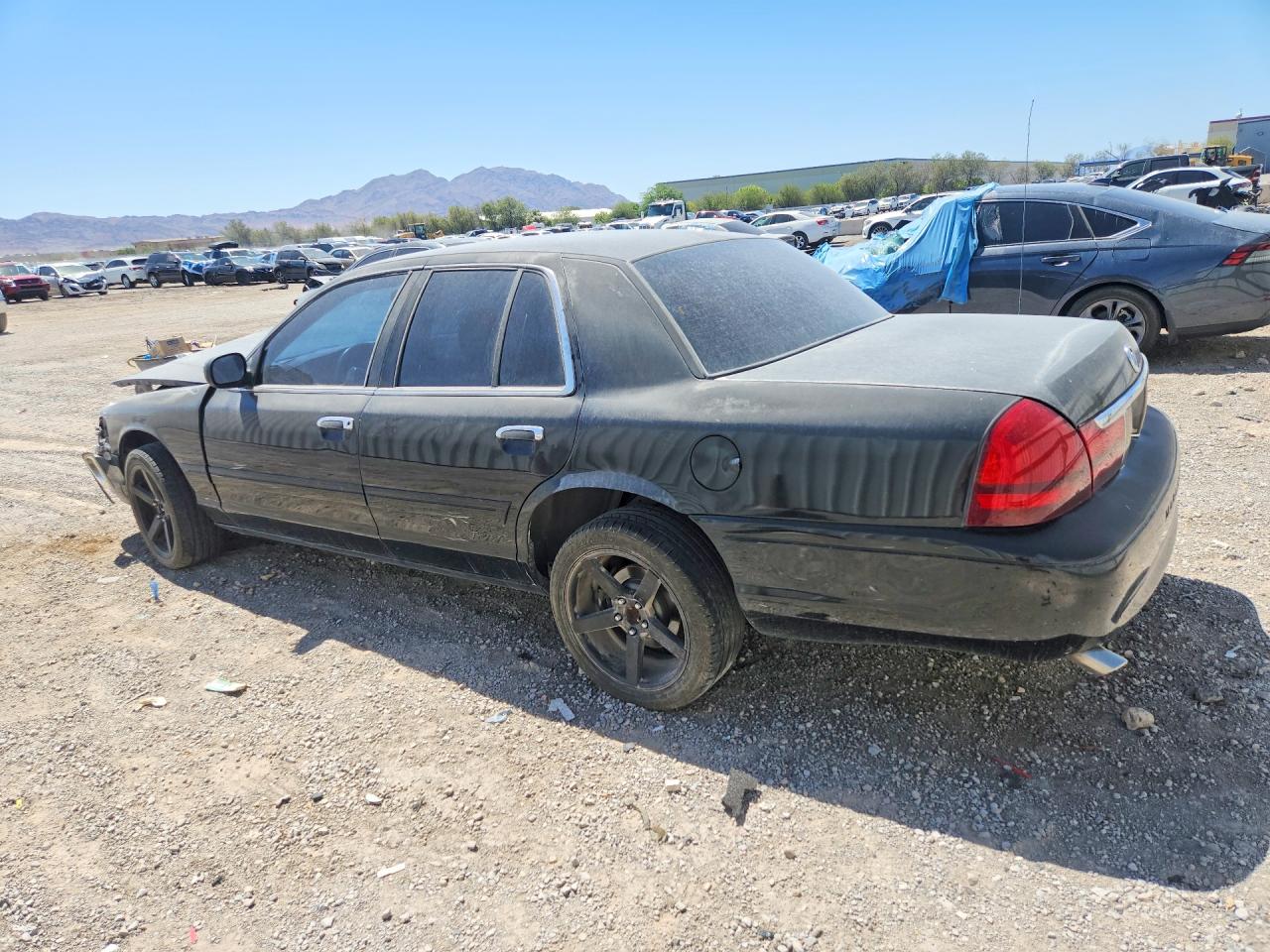 MERCURY GRAND MARQUIS 2005 — 3