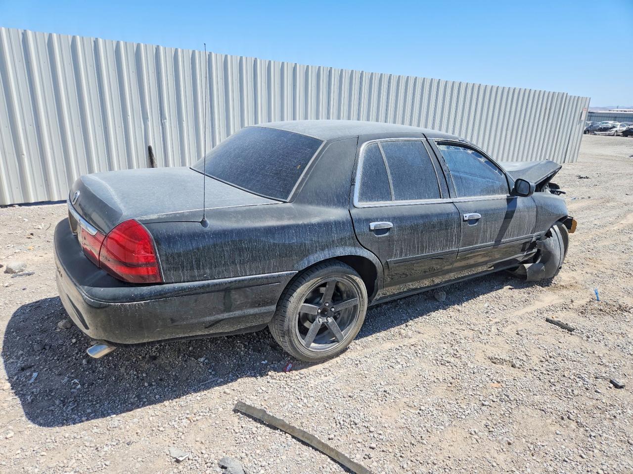 MERCURY GRAND MARQUIS 2005 — 4