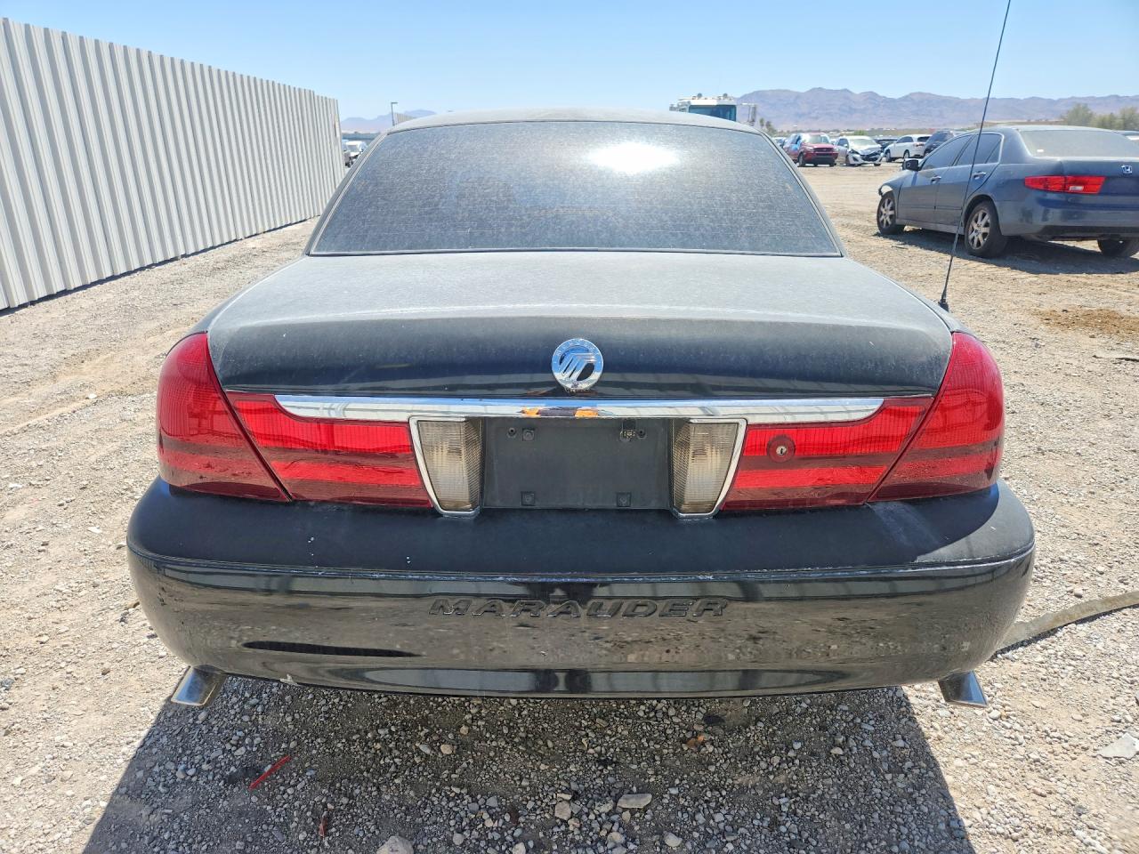 MERCURY GRAND MARQUIS 2005 — 7